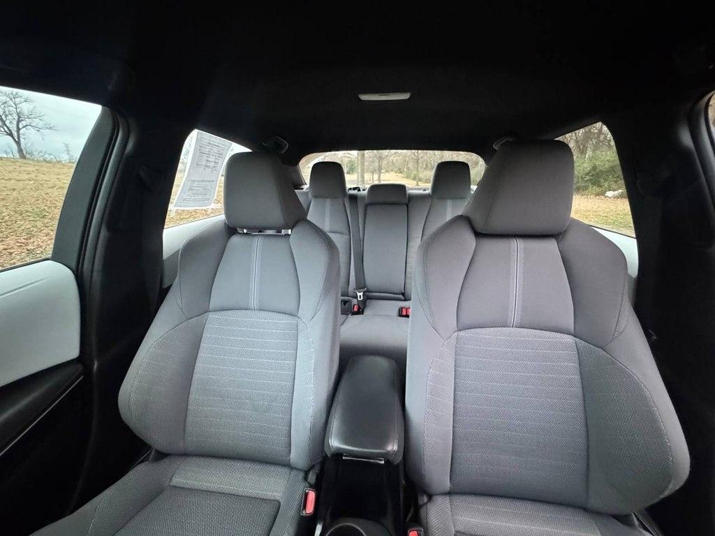 Toyota Corolla SE CVT (Natl) 2024