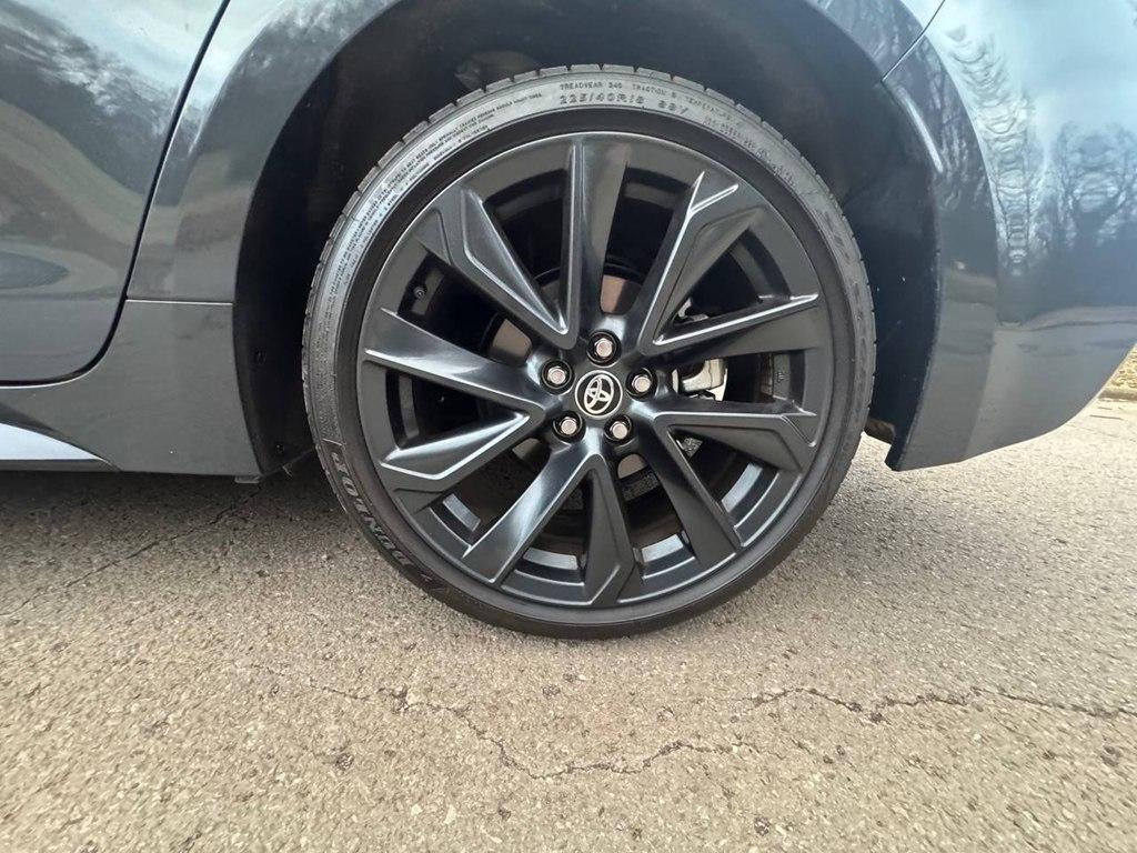 Toyota Corolla SE CVT (Natl) 2024