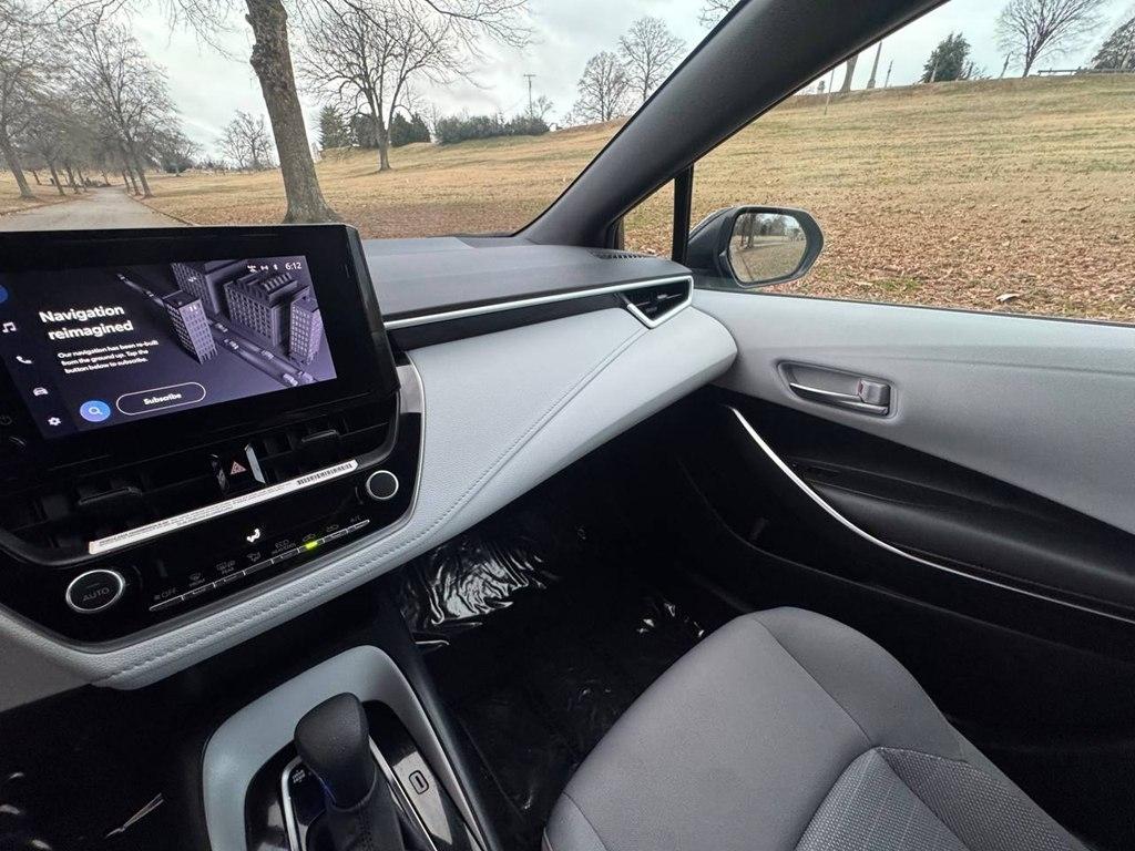 Toyota Corolla SE CVT (Natl) 2024