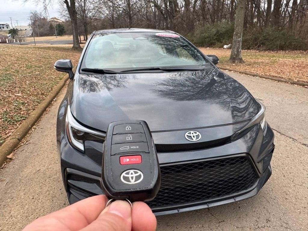 Toyota Corolla SE CVT (Natl) 2024