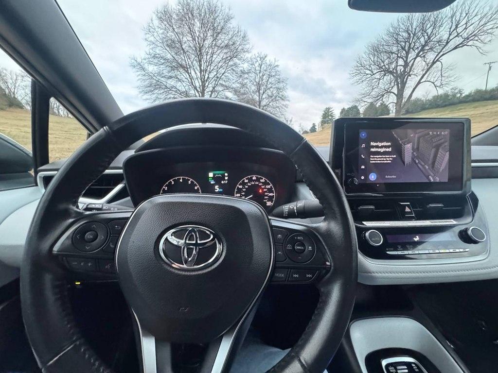 Toyota Corolla SE CVT (Natl) 2024