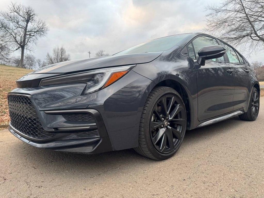 Toyota Corolla SE CVT (Natl) 2024