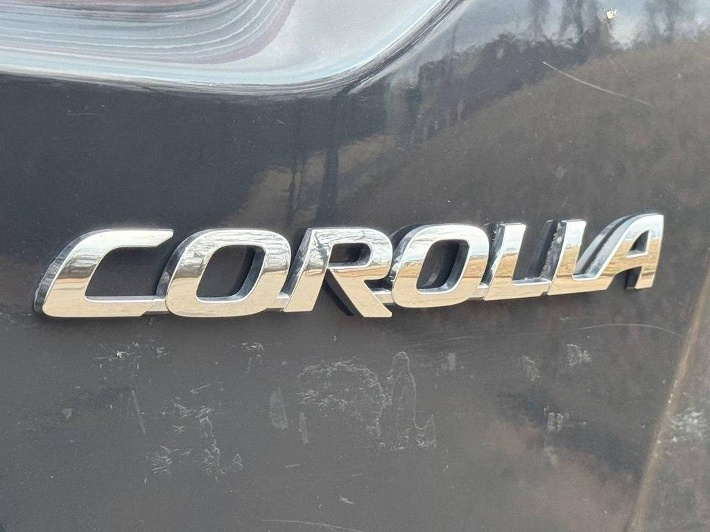 Toyota Corolla SE CVT (Natl) 2024