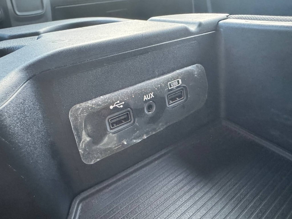 RAM 1500 Tradesman 4x4 Crew Cab 5'7" Box 2018