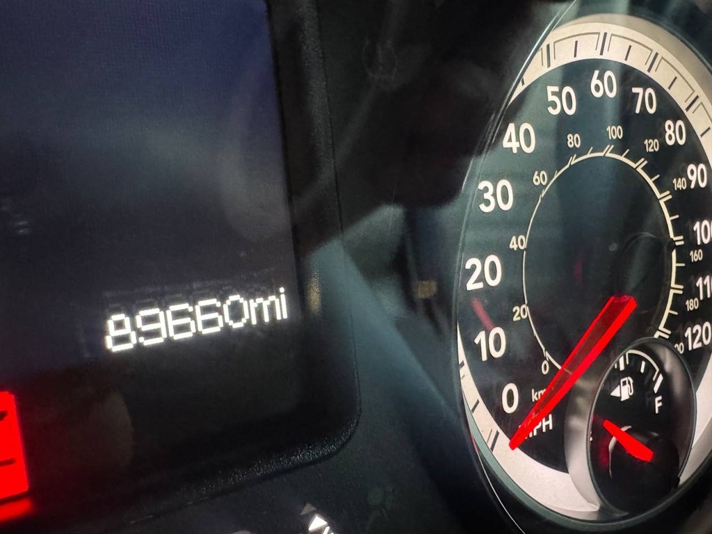 RAM 1500 Tradesman 4x4 Crew Cab 5'7" Box 2018