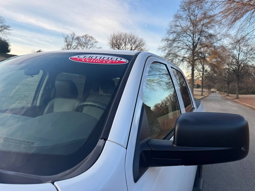 RAM 1500 Tradesman 4x4 Crew Cab 5'7" Box 2018