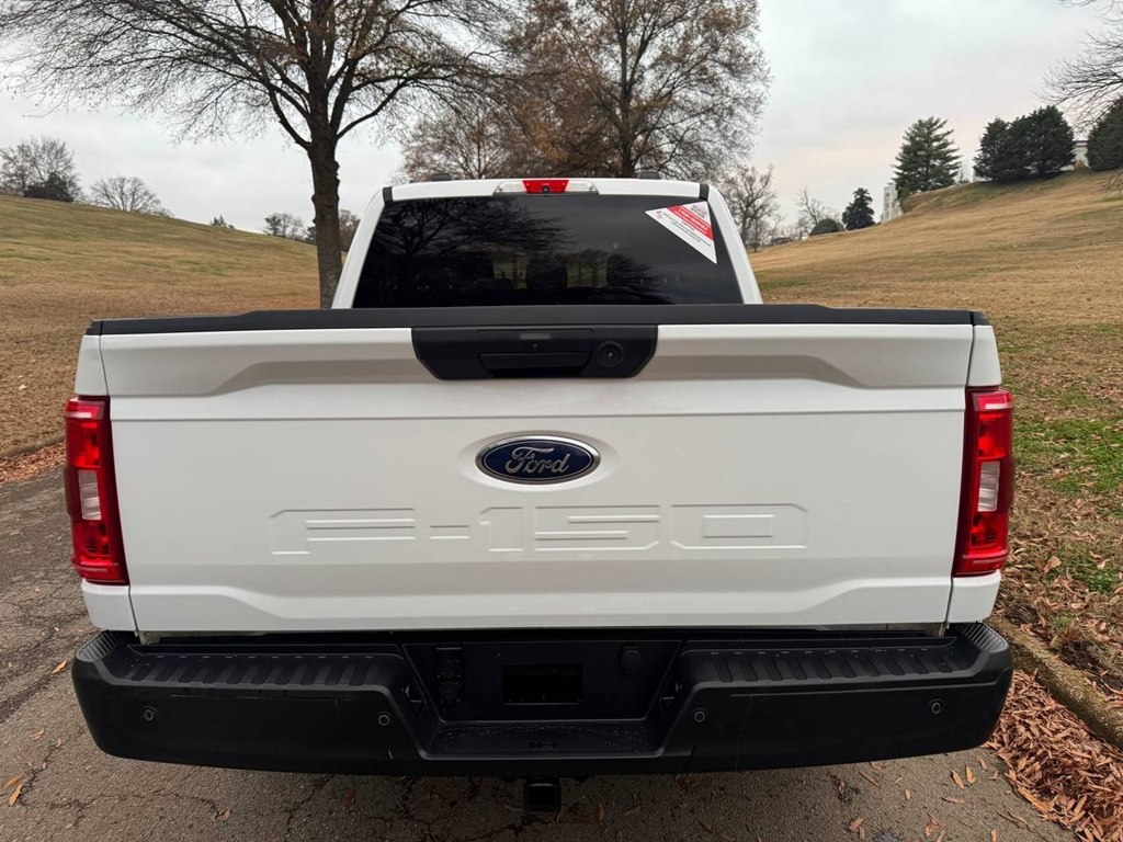 Ford F-150 XL 4WD SuperCrew 5.5' Box 2021