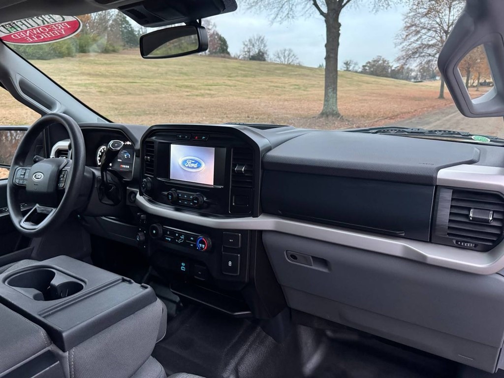 Ford F-150 XL 4WD SuperCrew 5.5' Box 2021