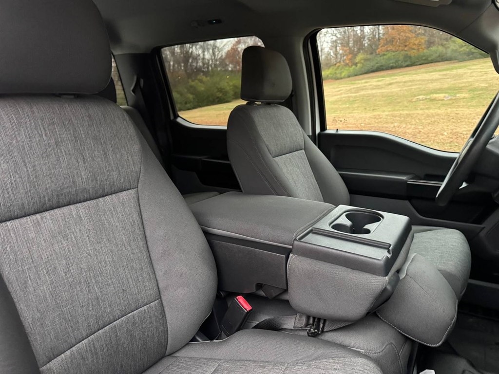 Ford F-150 XL 4WD SuperCrew 5.5' Box 2021