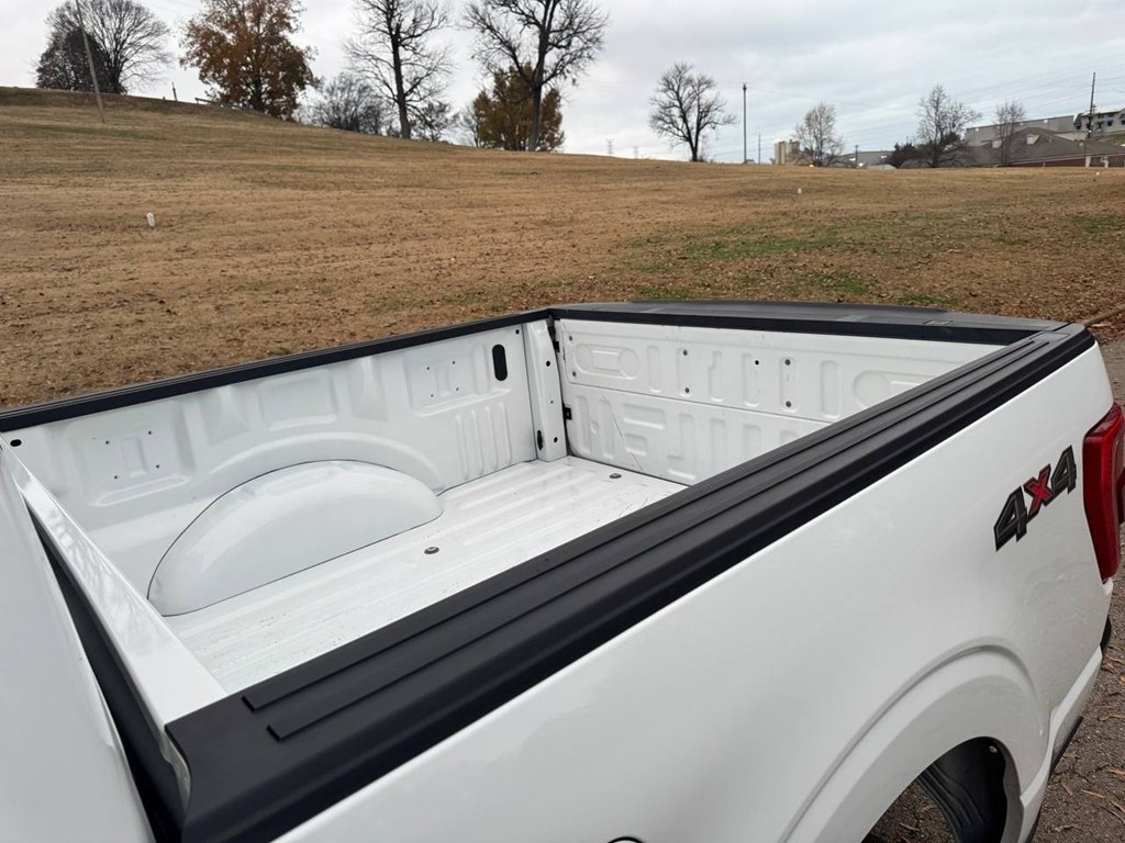 Ford F-150 XL 4WD SuperCrew 5.5' Box 2021