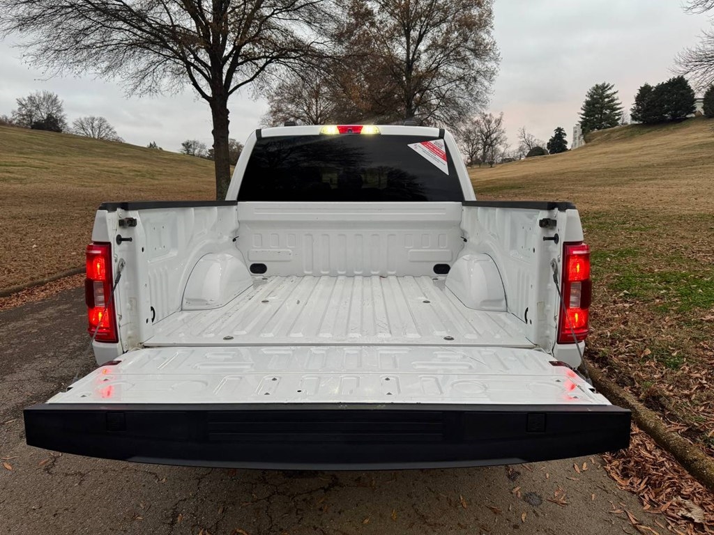 Ford F-150 XL 4WD SuperCrew 5.5' Box 2021
