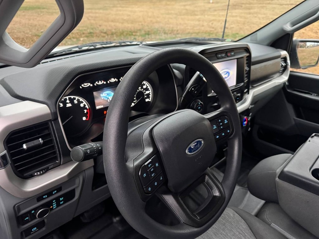 Ford F-150 XL 4WD SuperCrew 5.5' Box 2021