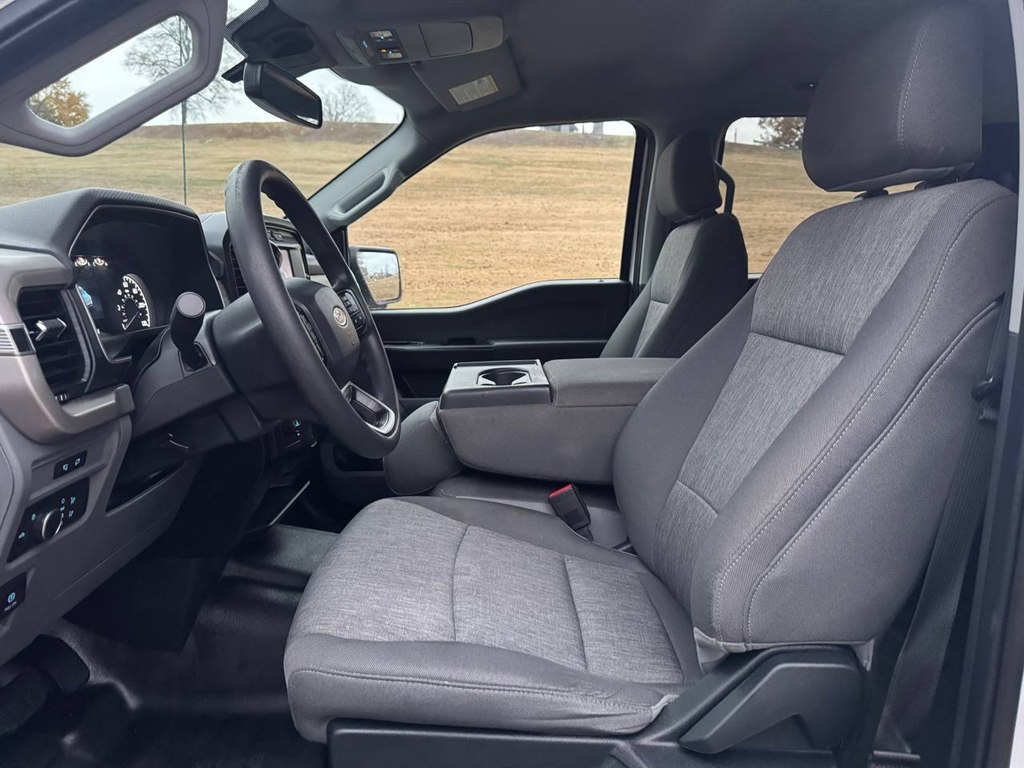 Ford F-150 XL 4WD SuperCrew 5.5' Box 2021