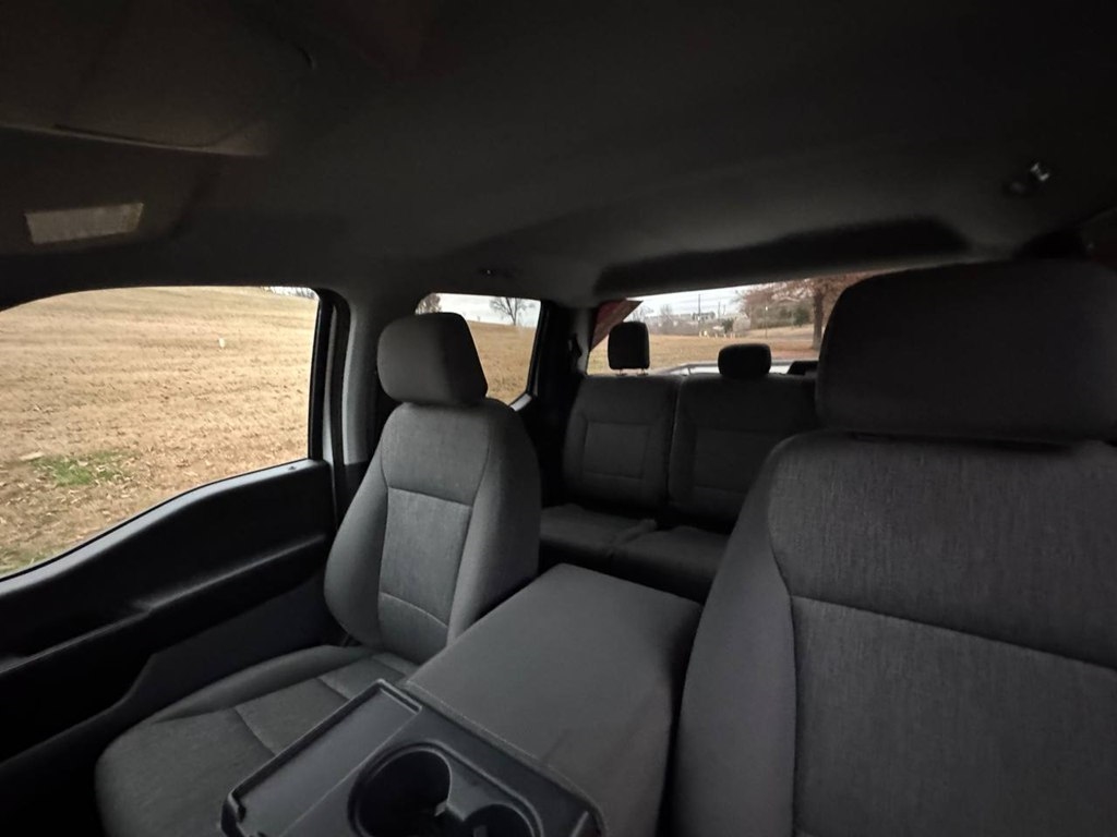 Ford F-150 XL 4WD SuperCrew 5.5' Box 2021