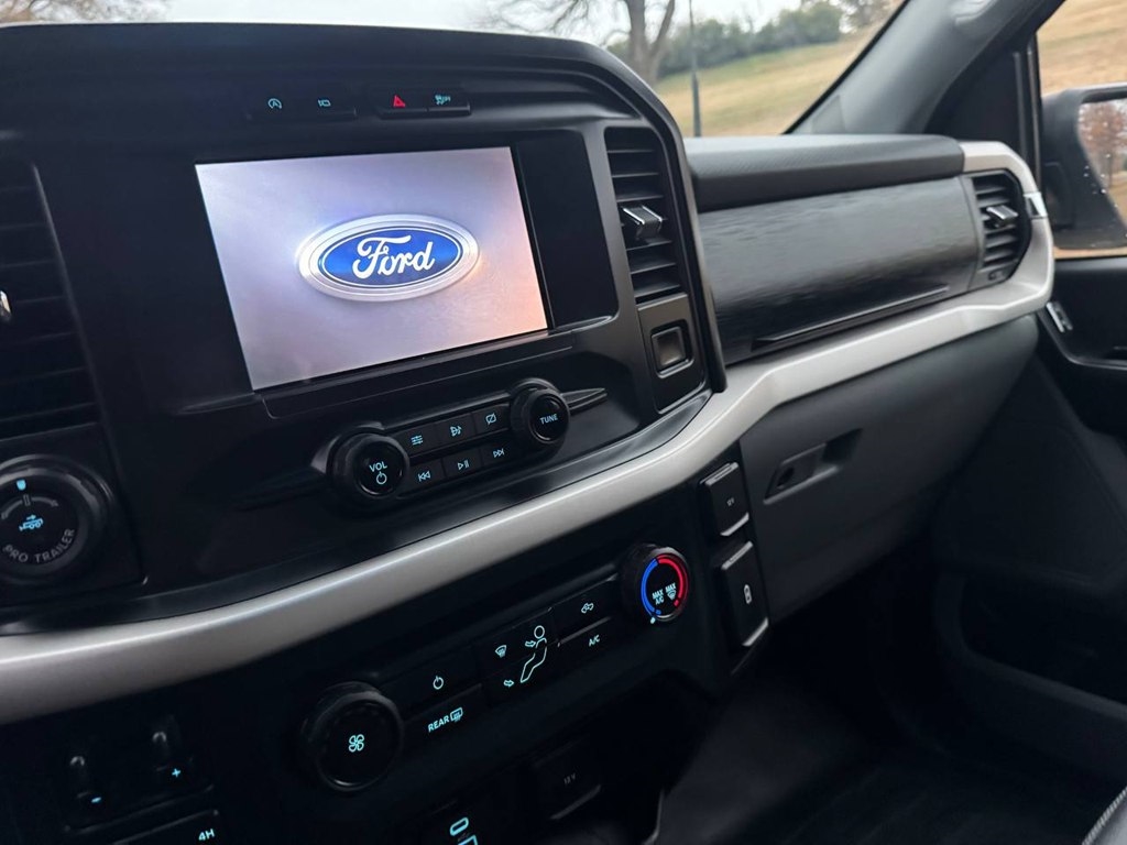 Ford F-150 XL 4WD SuperCrew 5.5' Box 2021