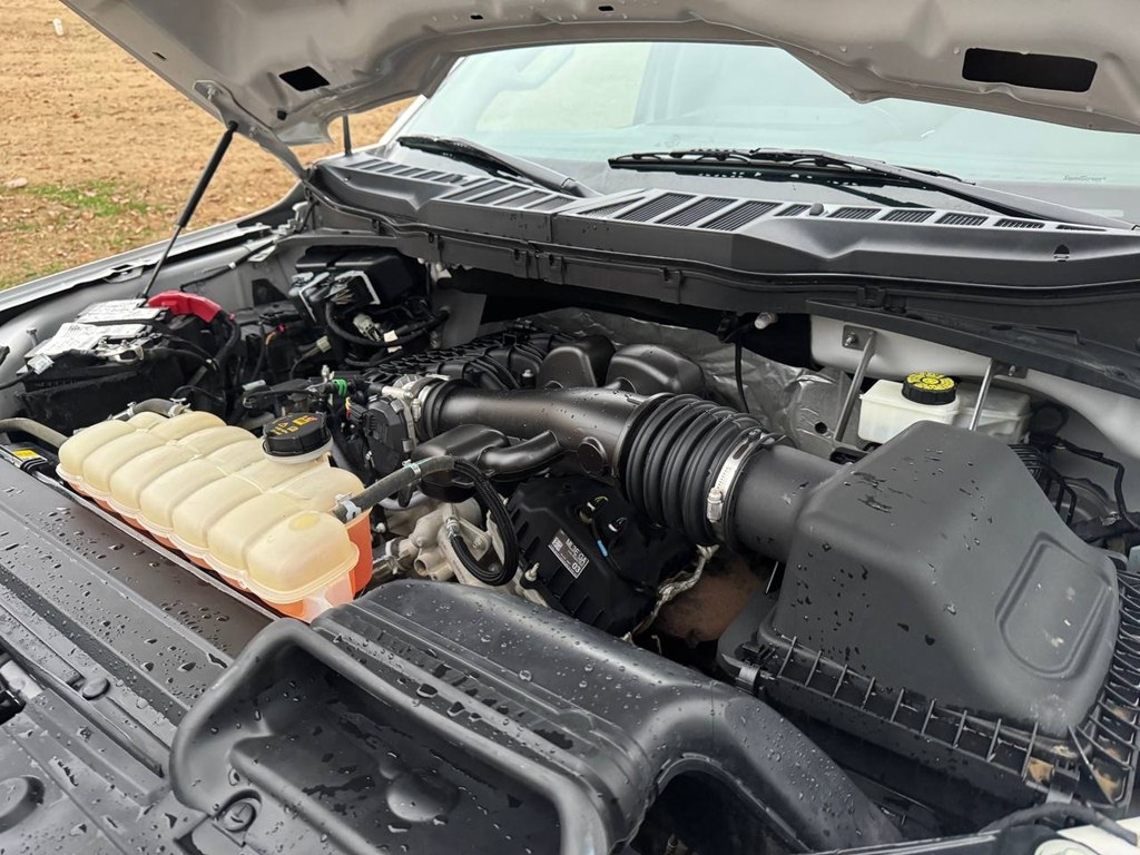 Ford F-150 XL 4WD SuperCrew 5.5' Box 2021