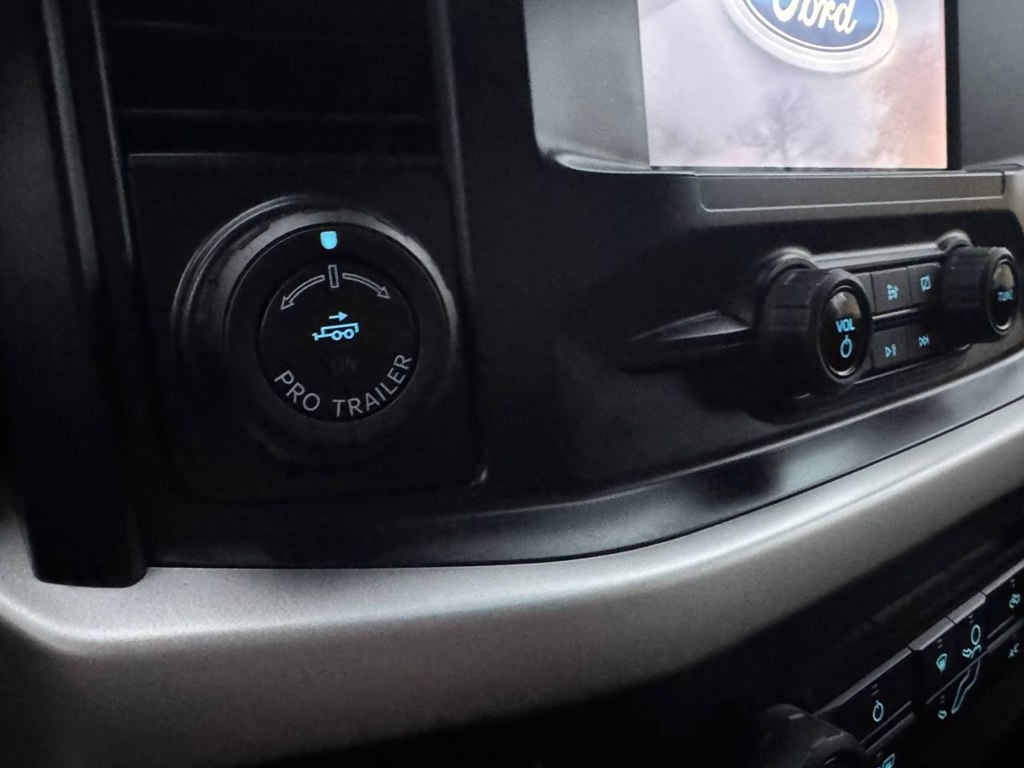 Ford F-150 XL 4WD SuperCrew 5.5' Box 2021