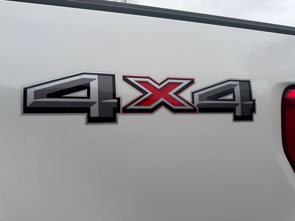 Ford F-150 XL 4WD SuperCrew 5.5' Box 2021