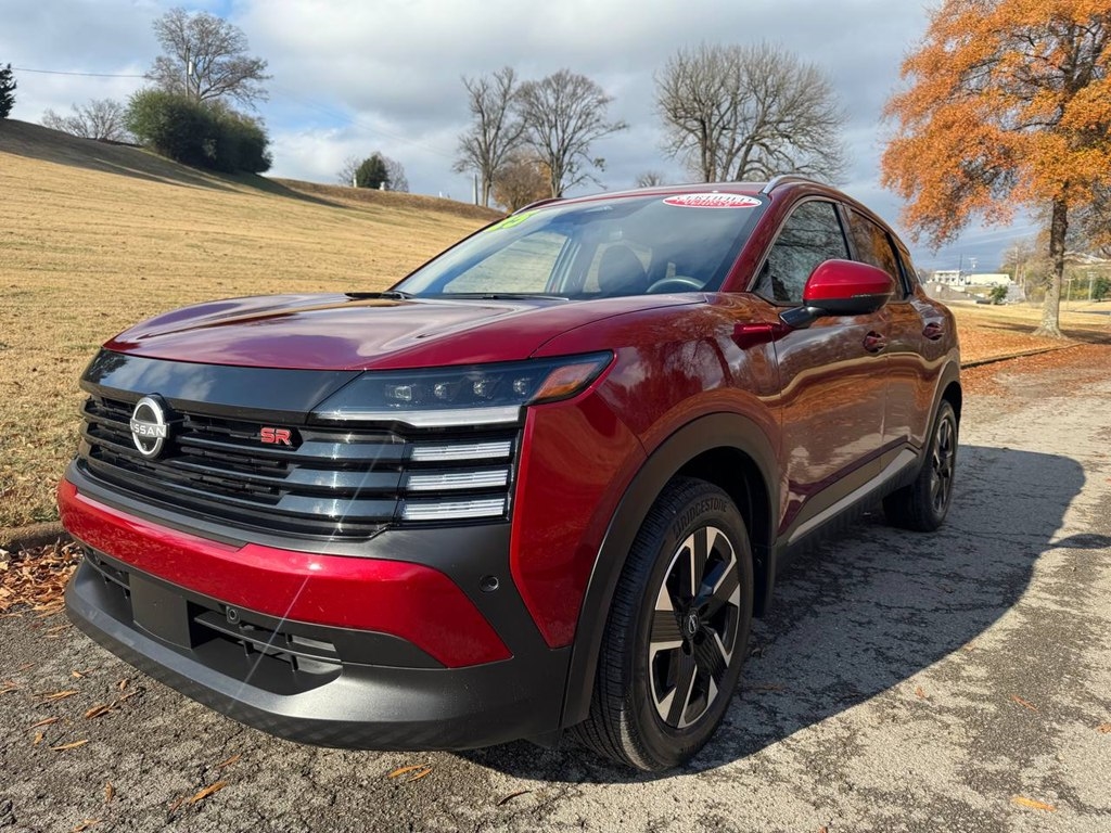 Nissan Kicks SR AWD 2025