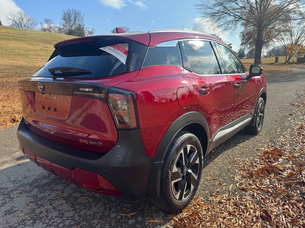 Nissan Kicks SR AWD 2025