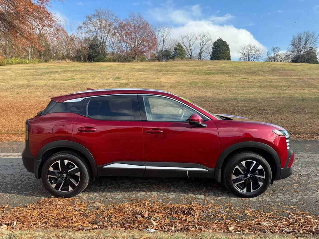 Nissan Kicks SR AWD 2025