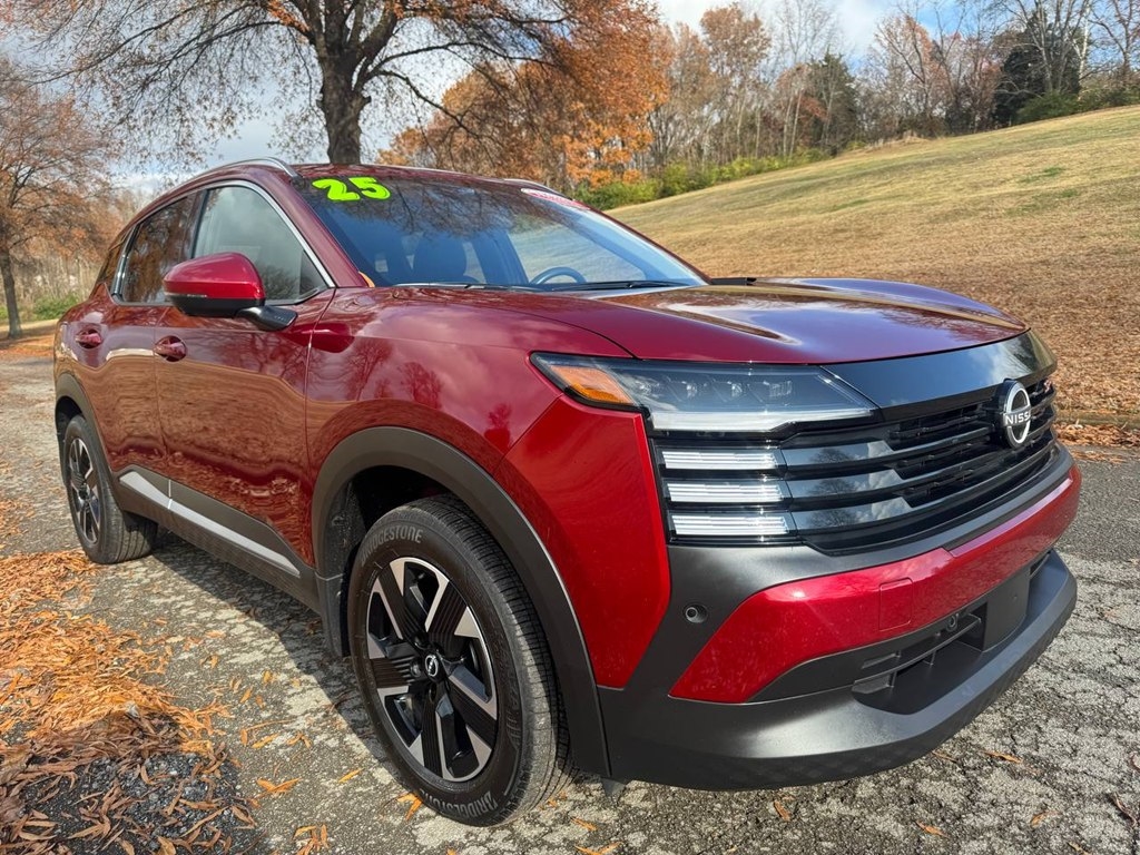 Nissan Kicks SR AWD 2025