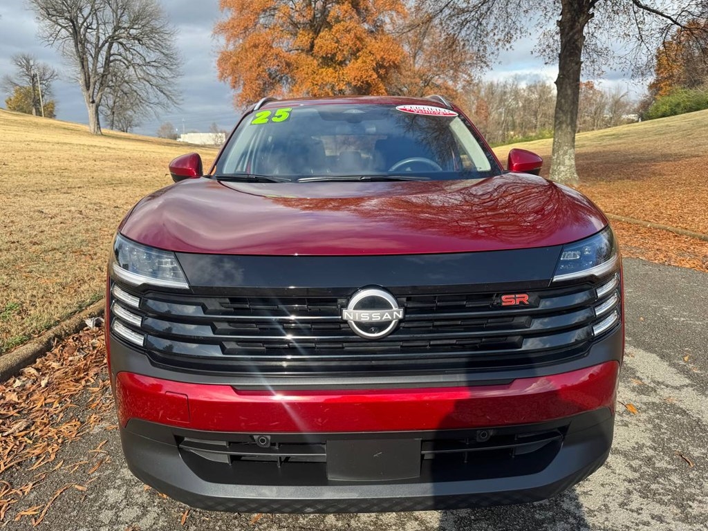 Nissan Kicks SR AWD 2025