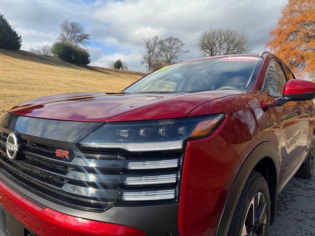 Nissan Kicks SR AWD 2025