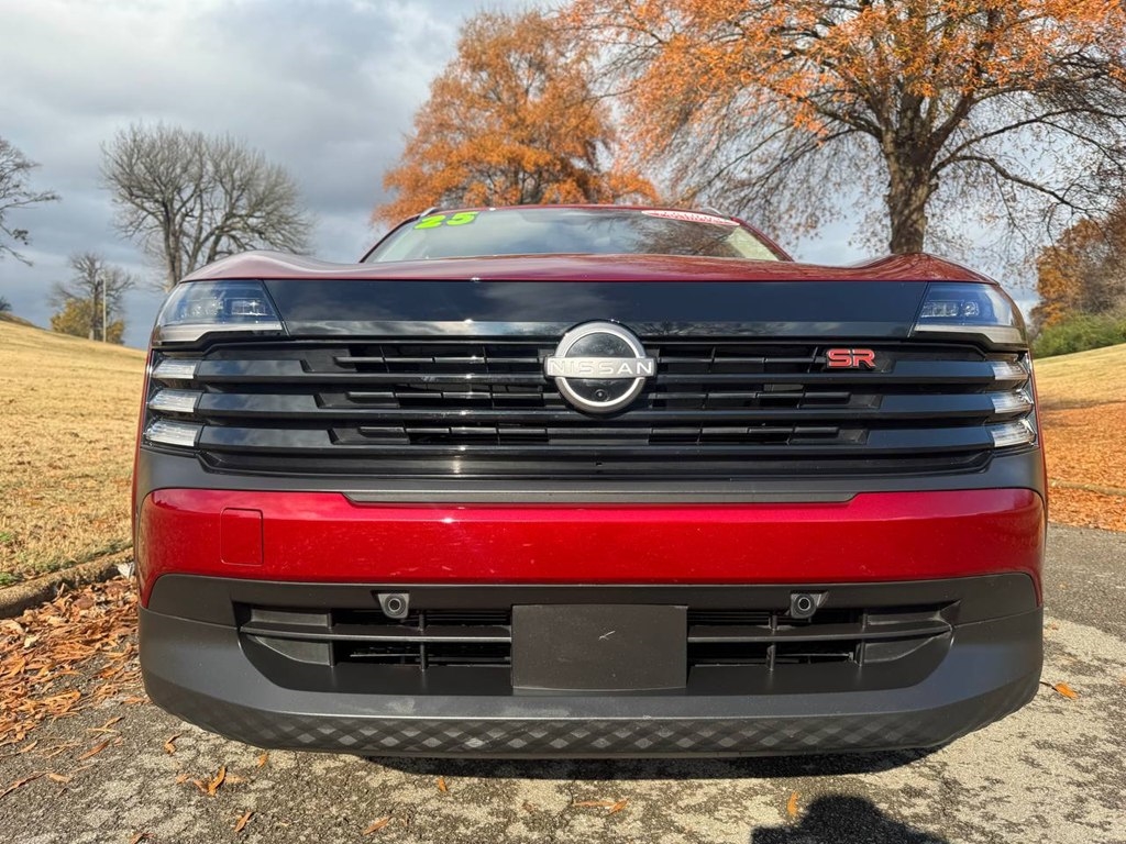 Nissan Kicks SR AWD 2025