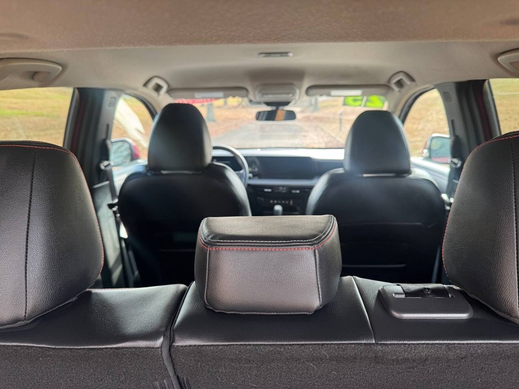 Nissan Kicks SR AWD 2025