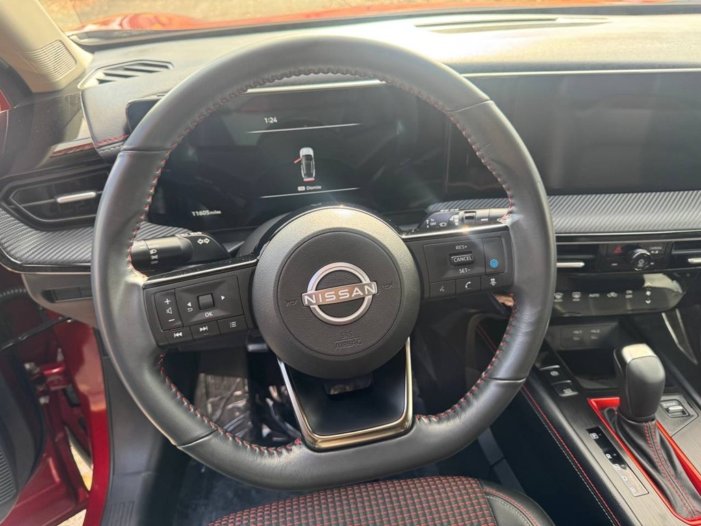 Nissan Kicks SR AWD 2025