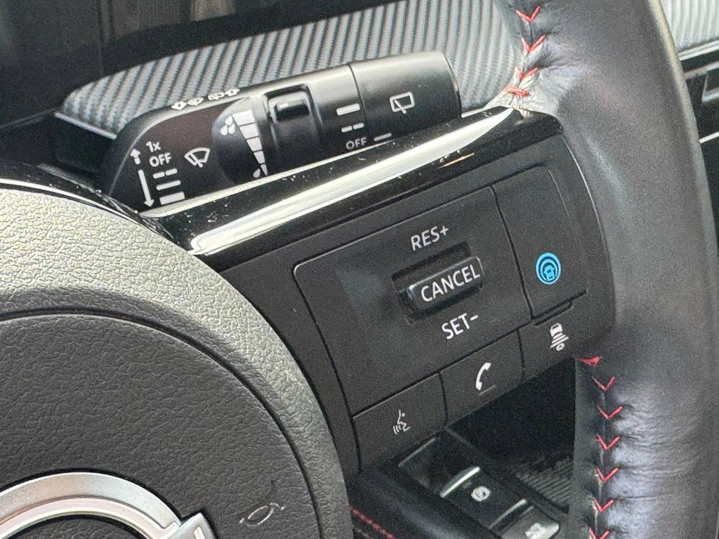 Nissan Kicks SR AWD 2025