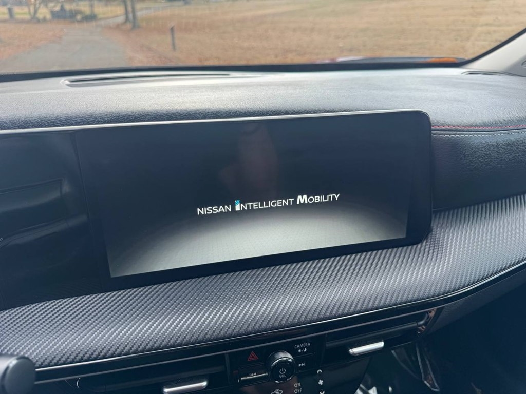 Nissan Kicks SR AWD 2025