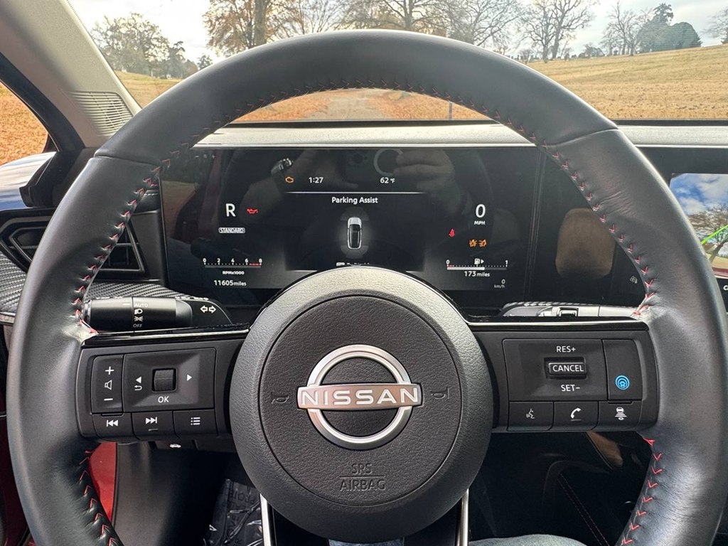 Nissan Kicks SR AWD 2025