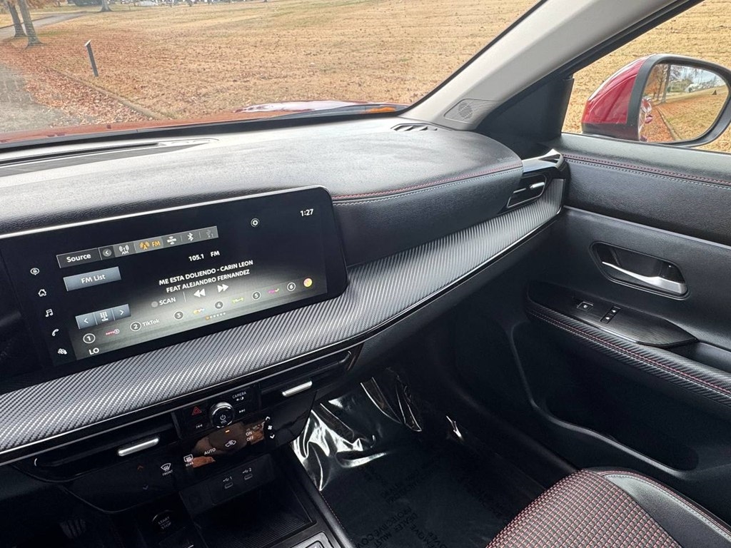 Nissan Kicks SR AWD 2025