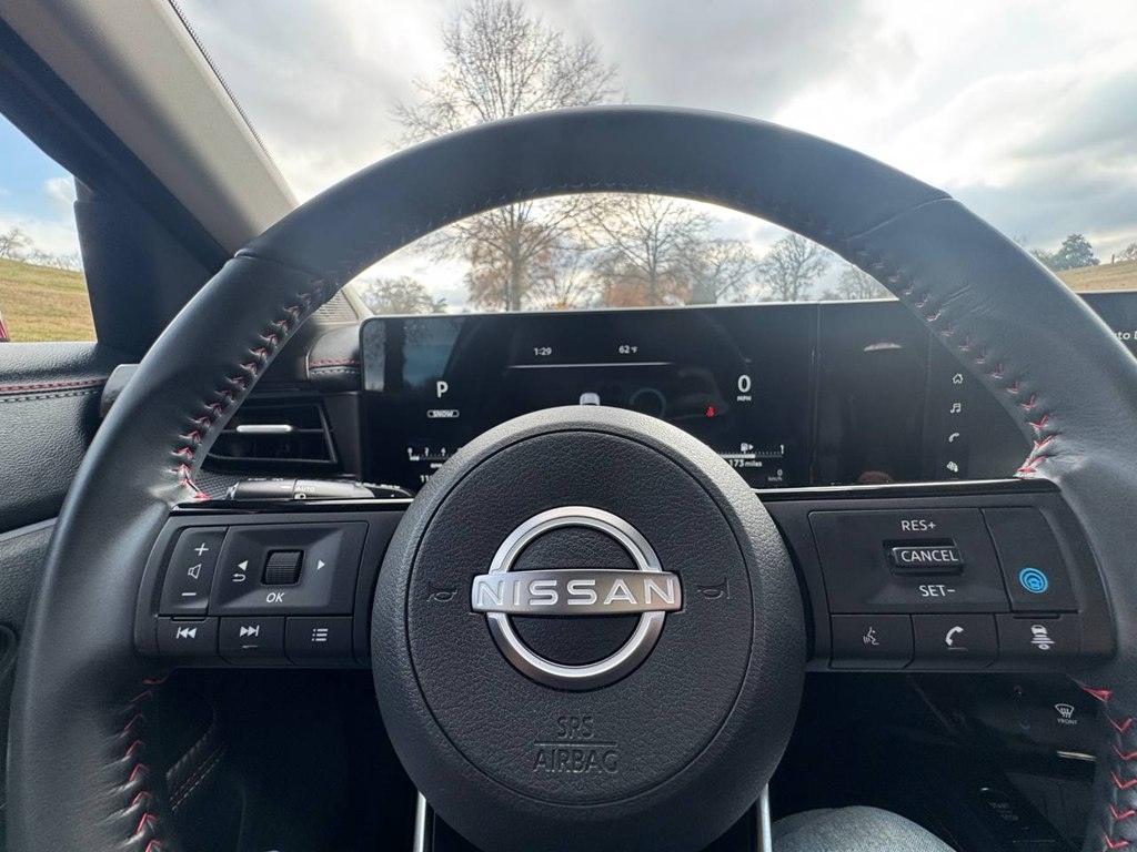 Nissan Kicks SR AWD 2025