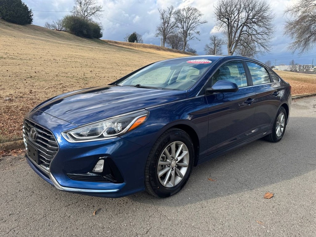 Hyundai Sonata Eco 1.6T 2019
