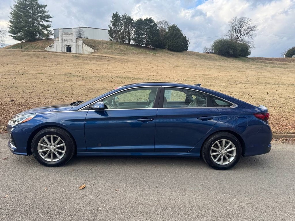 Hyundai Sonata Eco 1.6T 2019