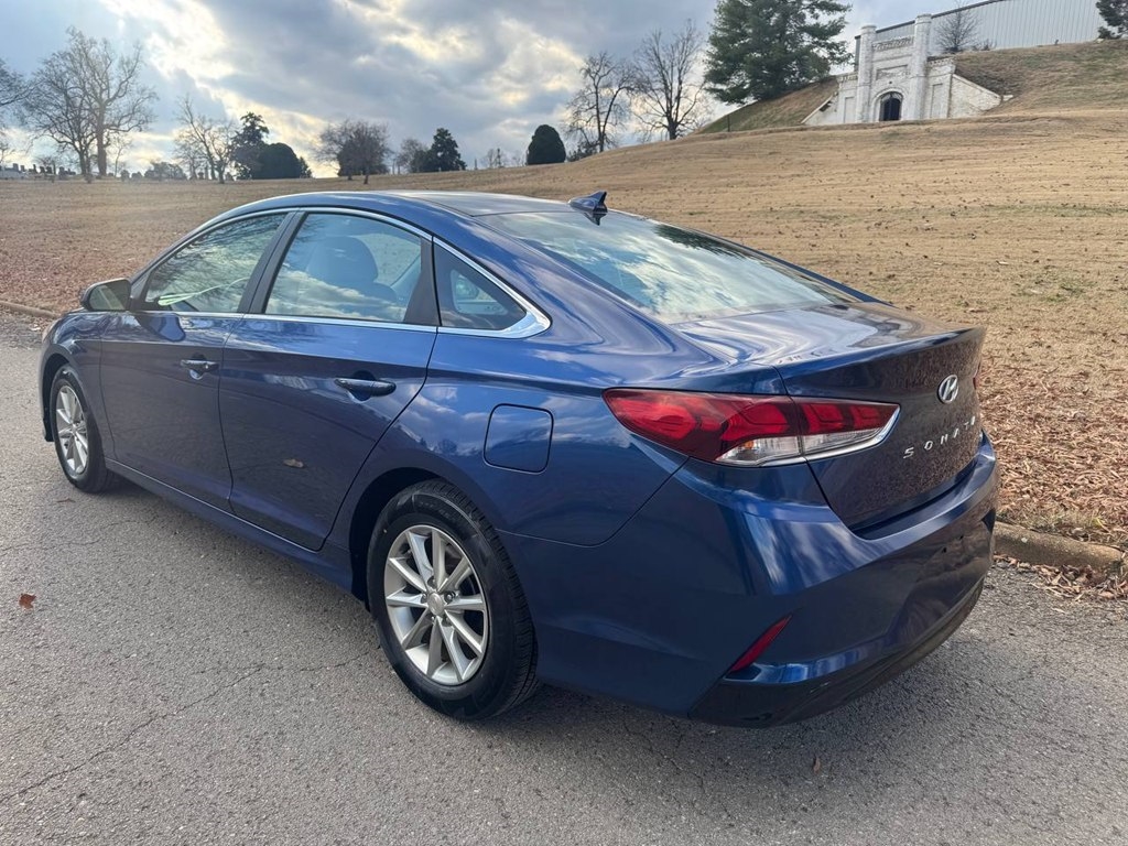 Hyundai Sonata Eco 1.6T 2019