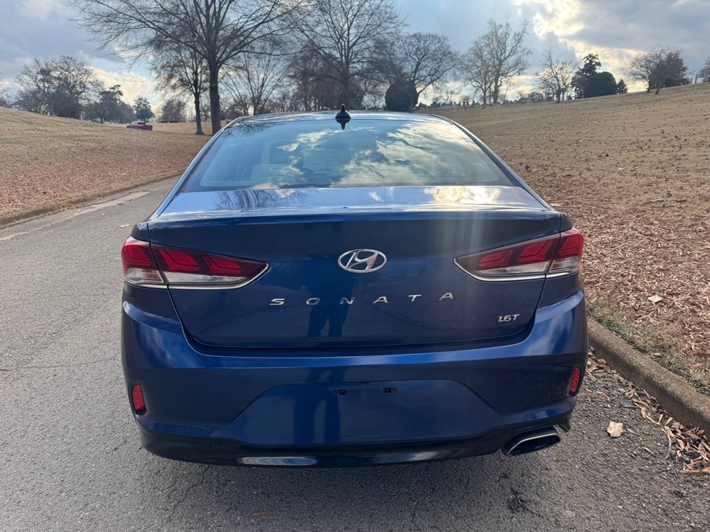 Hyundai Sonata Eco 1.6T 2019