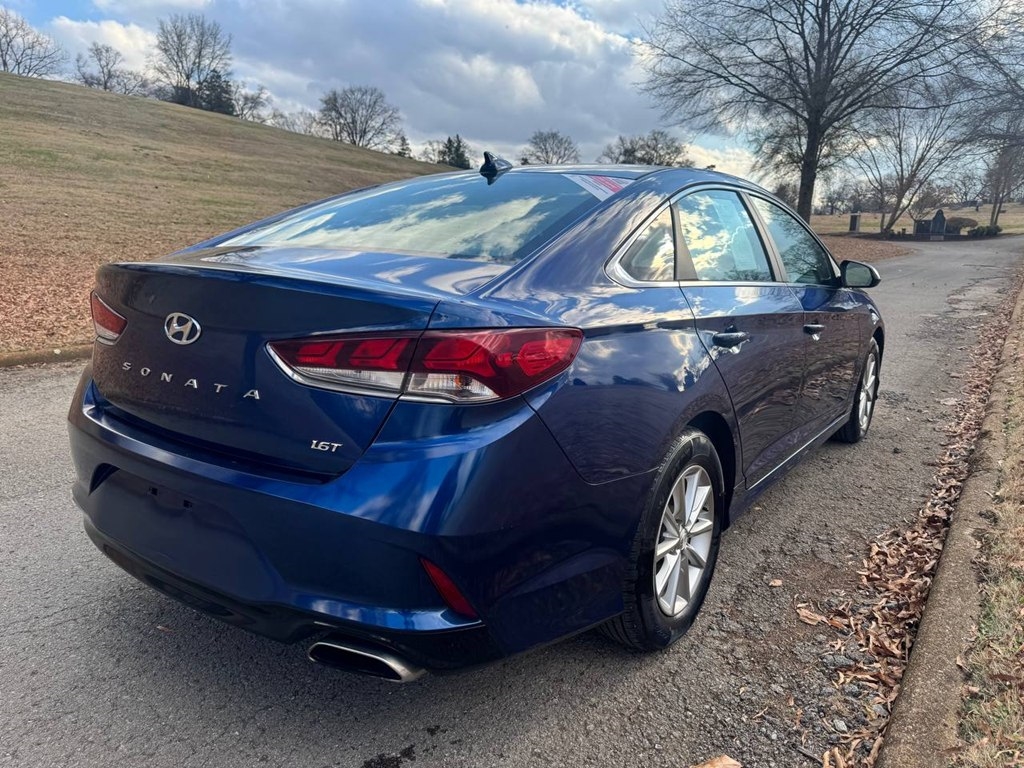 Hyundai Sonata Eco 1.6T 2019