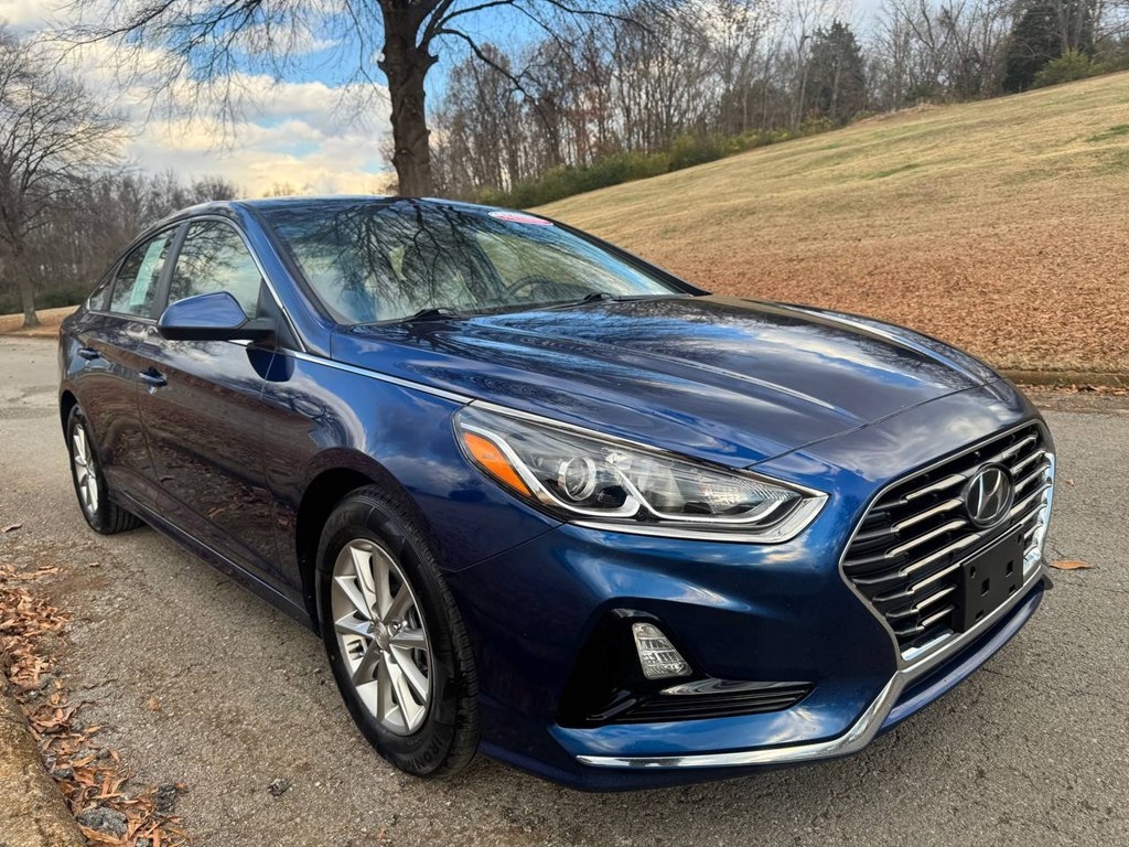 Hyundai Sonata Eco 1.6T 2019