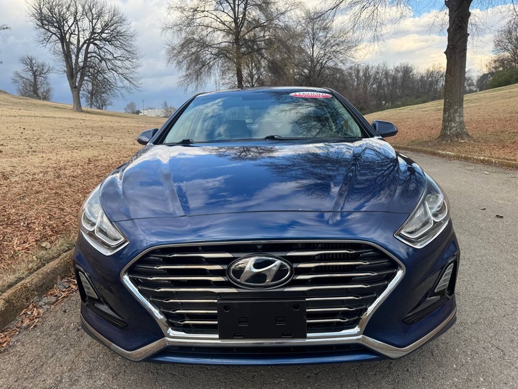 Hyundai Sonata Eco 1.6T 2019