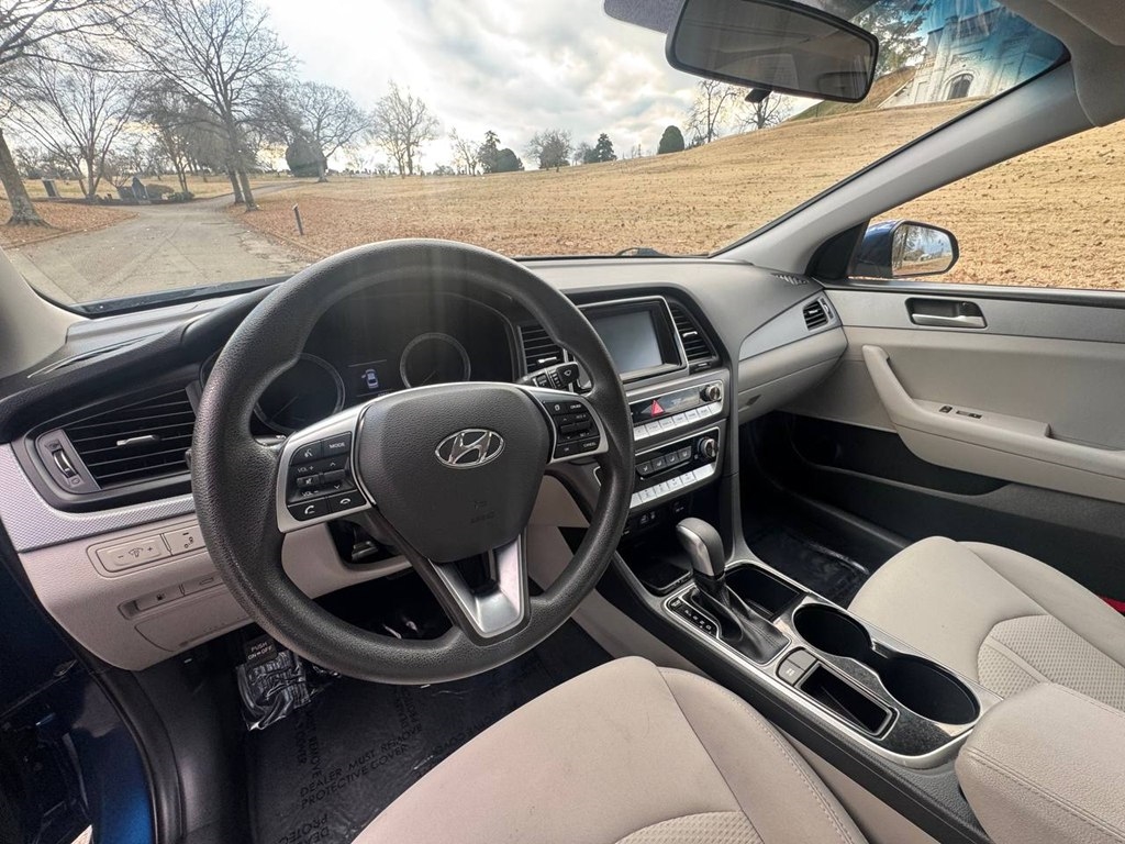 Hyundai Sonata Eco 1.6T 2019