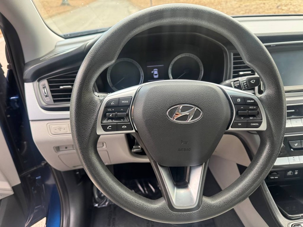 Hyundai Sonata Eco 1.6T 2019