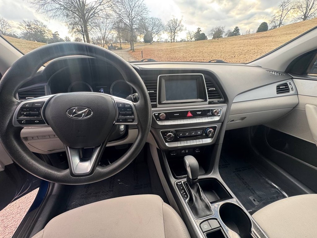 Hyundai Sonata Eco 1.6T 2019