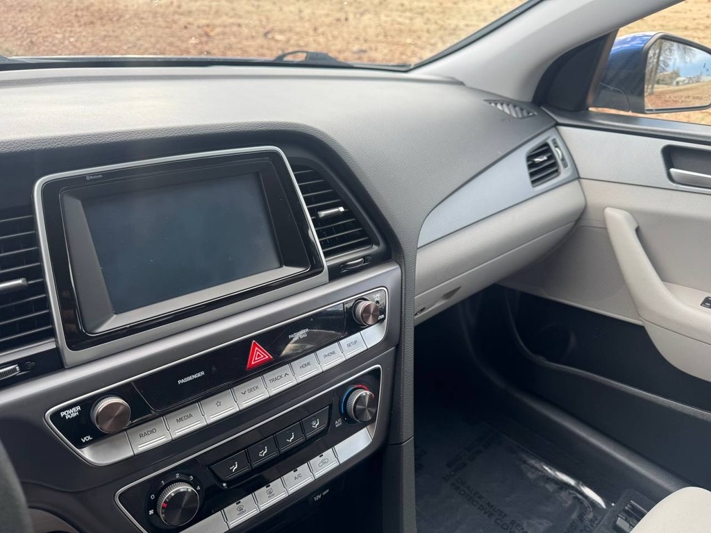 Hyundai Sonata Eco 1.6T 2019