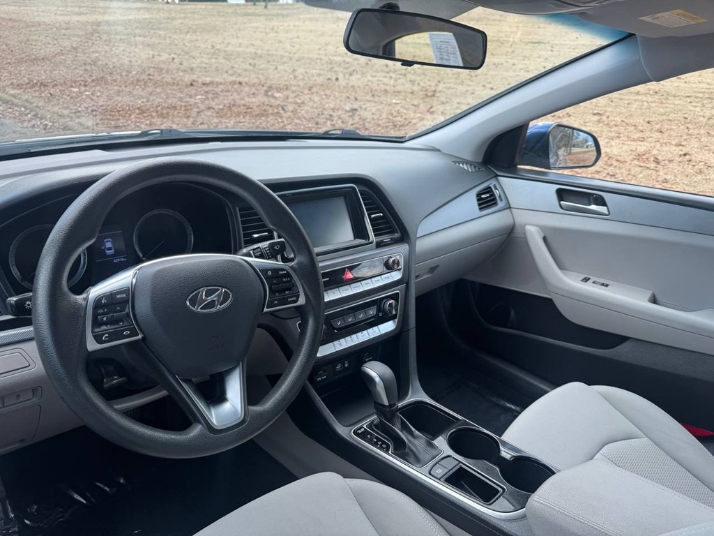Hyundai Sonata Eco 1.6T 2019