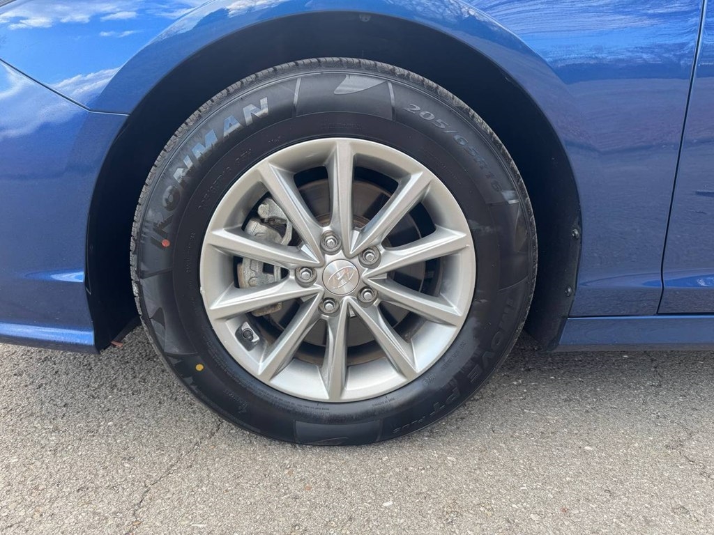 Hyundai Sonata Eco 1.6T 2019