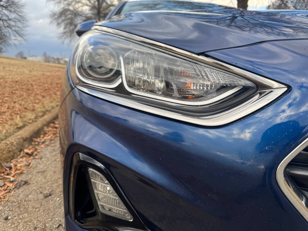 Hyundai Sonata Eco 1.6T 2019